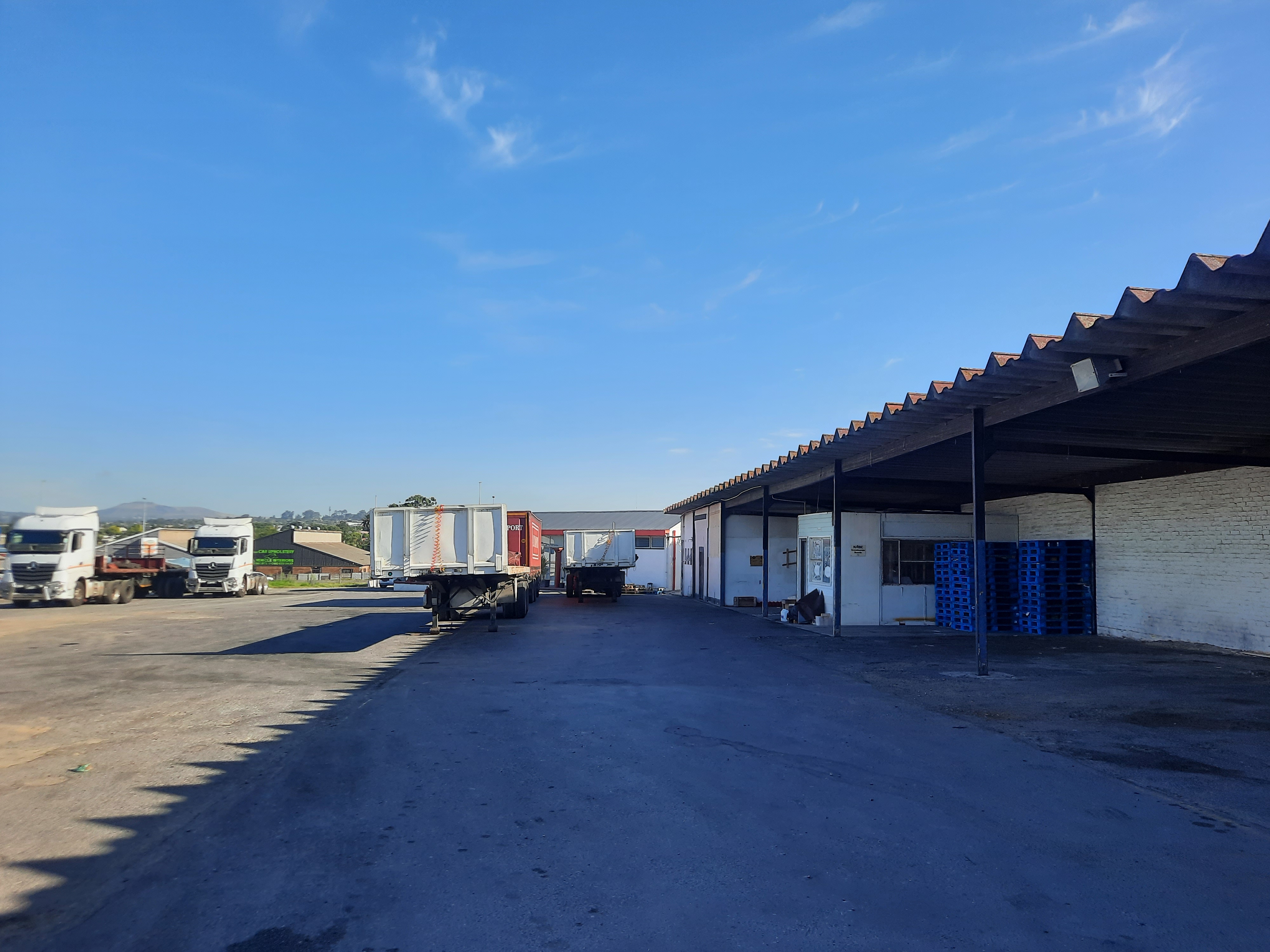 To Let commercial Property for Rent in Brackenfell Industrial Western Cape